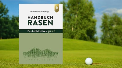 Schon gewusst? „Handbuch Rasen“ jetzt verfügbar
