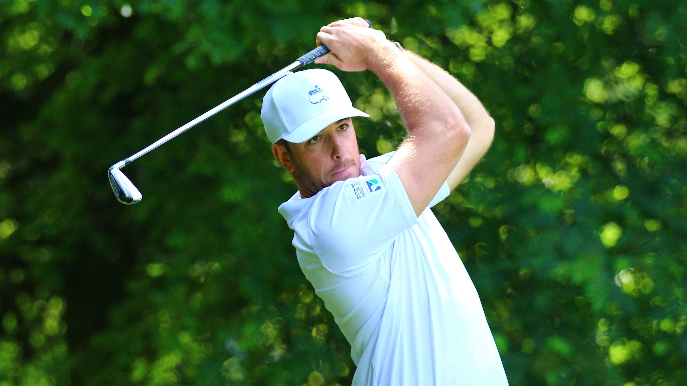 Cedric Otten vom GC Hubbelrath bei der Czech International Matchplay Championship 2025