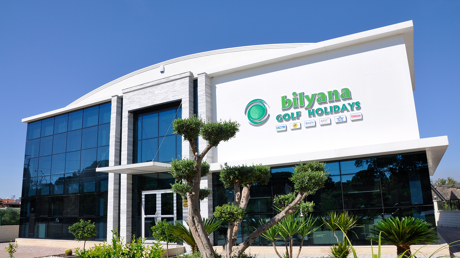 Bilyana Niederlassung in Belek/Türkei