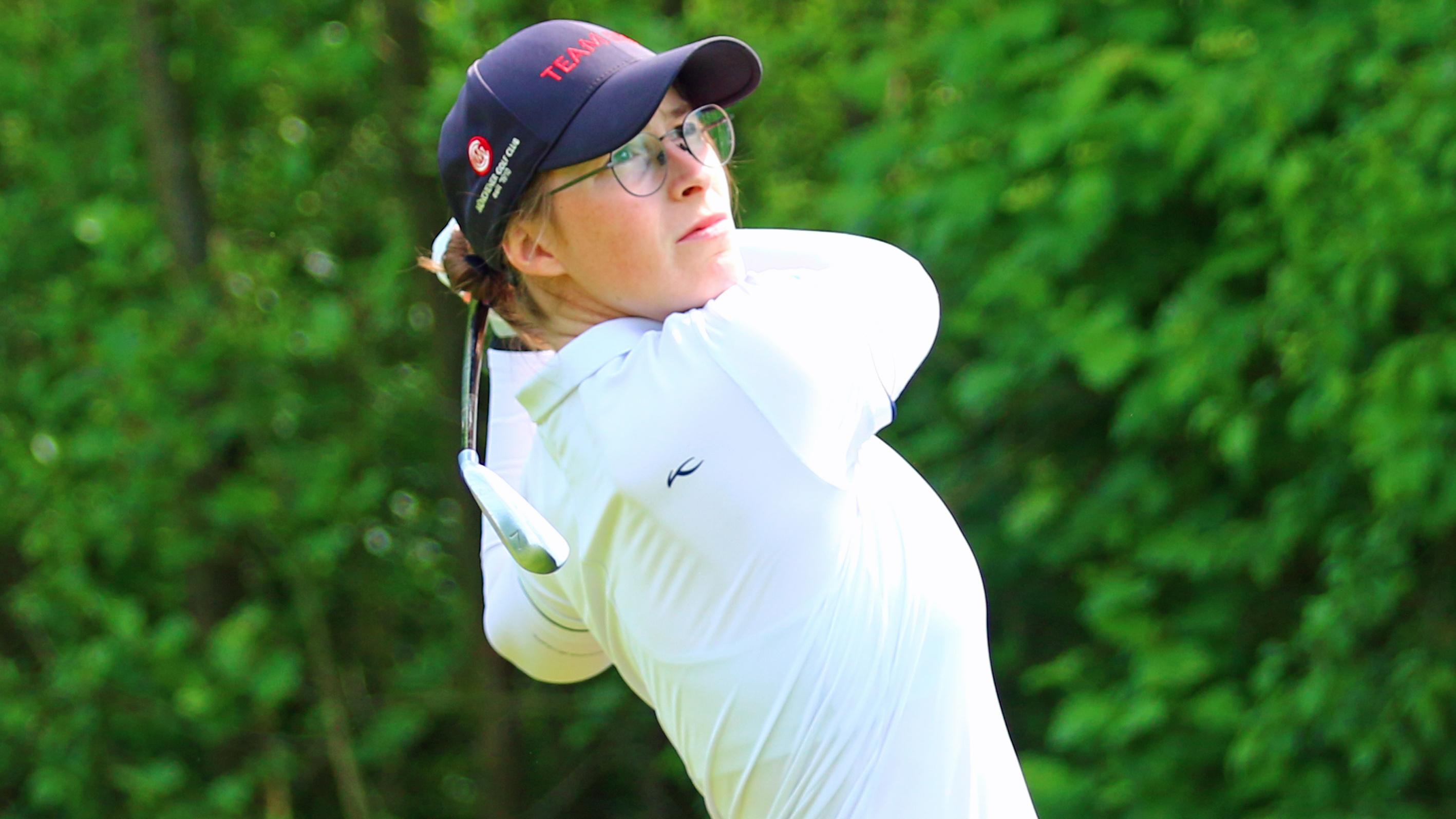 Annabelle Sapper vom Münchener GC wird versuchen, ihren Titel aus dem Vorjahr zu verteidigen.