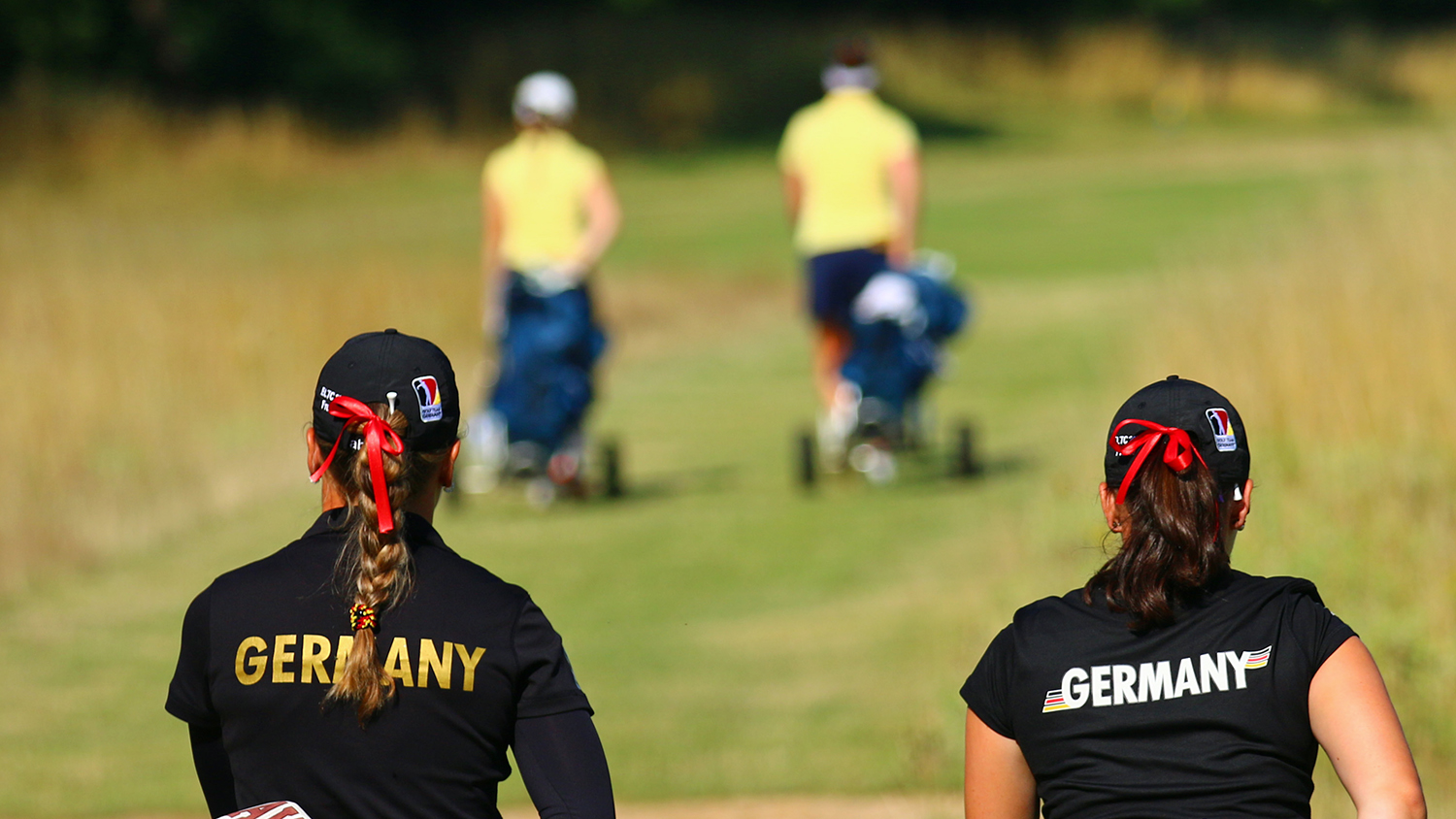 Die Mannschaftseuropameisterschaften sind ein wichtiger Meilenstein für die Athletinnen und Athleten des Golf Team Germany.
