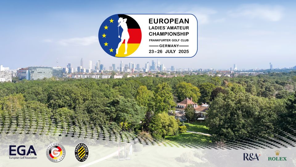 EM der Damen im Frankfurter GC - Tradition trifft Gegenwart