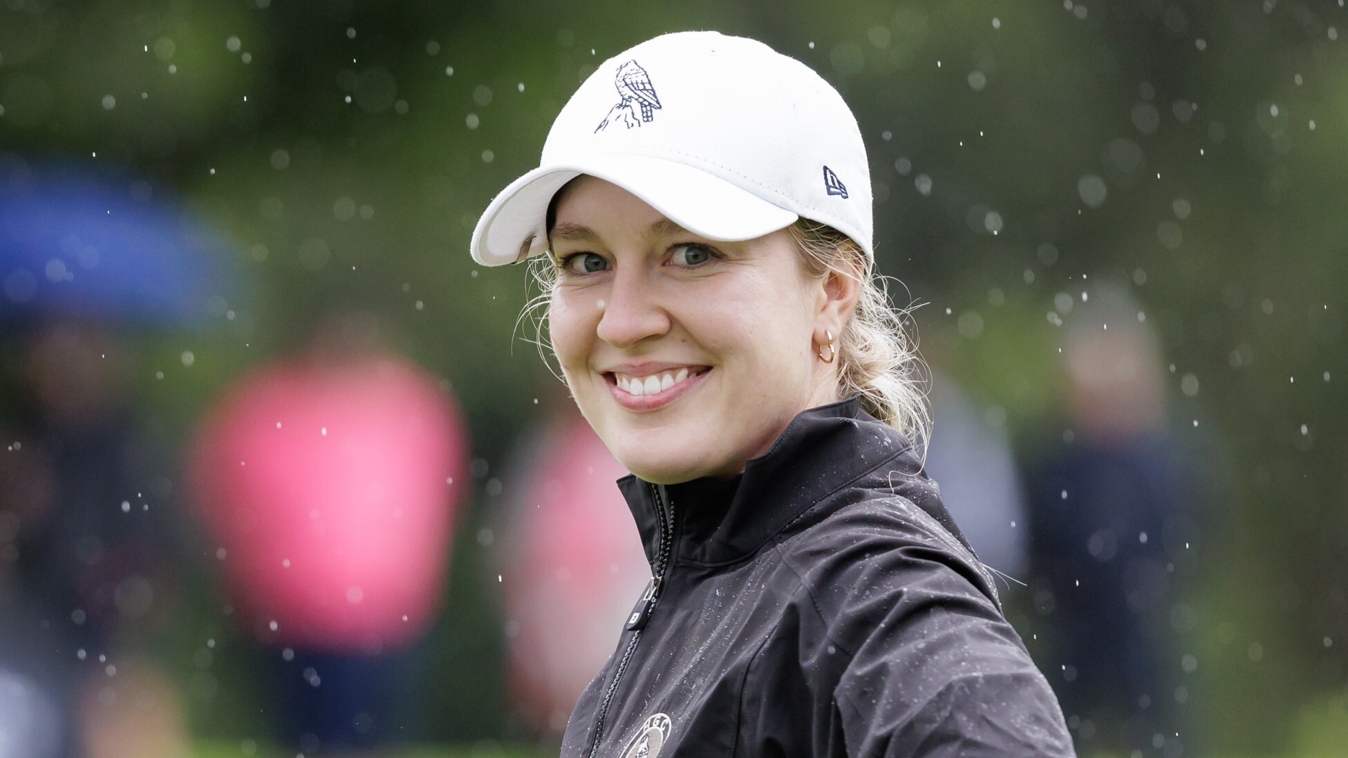 Christin Eisenbeiß vom Hamburger Golf-Club gehört zu den Favoritinnen bei der Deutschen Meisterschaft der Damen.