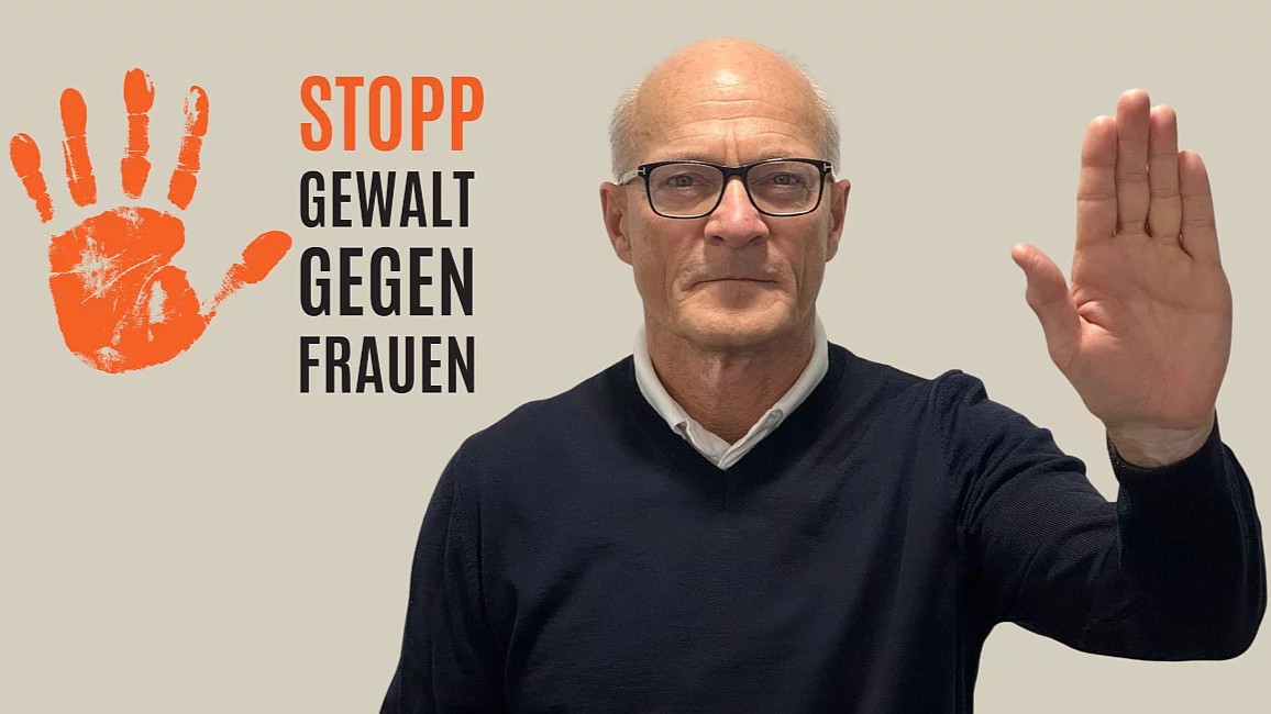 Marcus Neumann, Vorstand Sport im Verband.