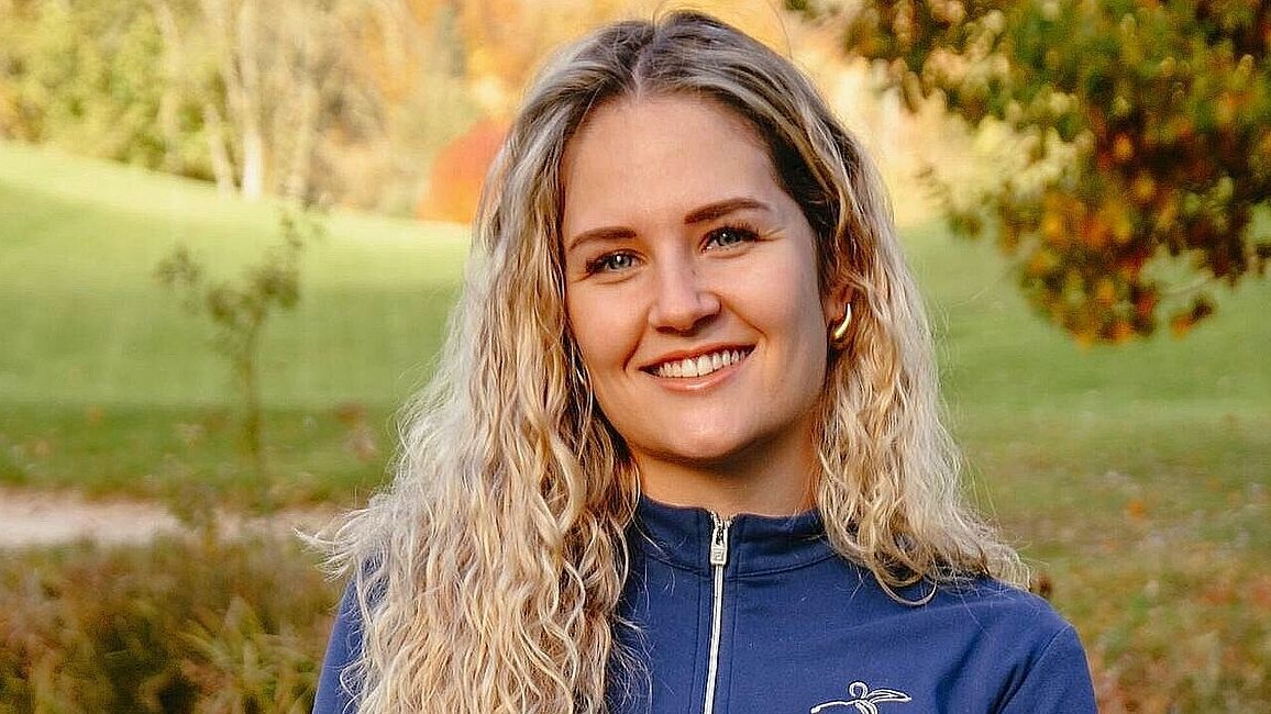 Vivien Rösner spielte College-Golf in Florida und ist heute Assistentin der Geschäftsführung im Golfpark Weiherhof im Saarland.