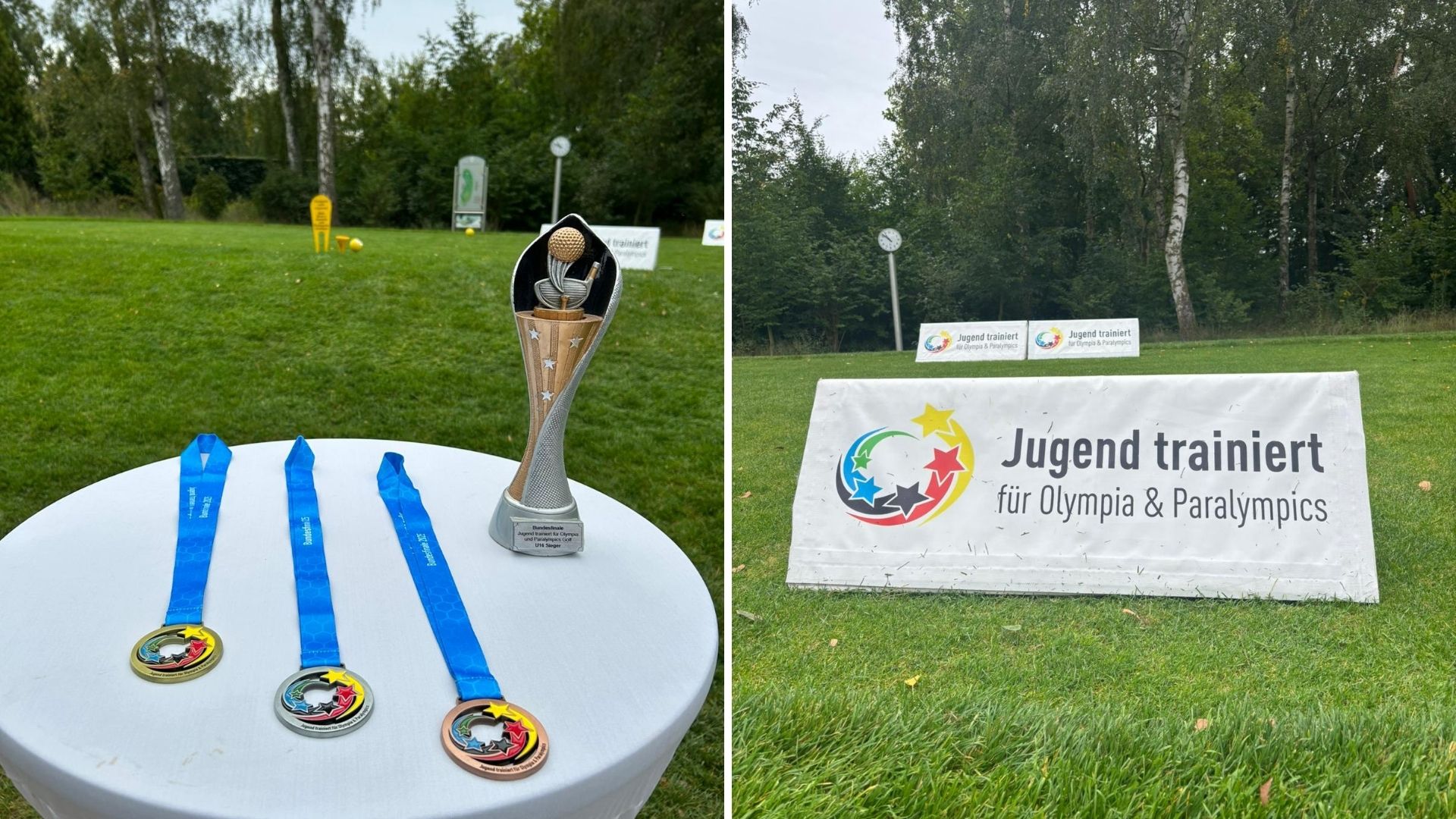 20 Jahre Jugend trainiert