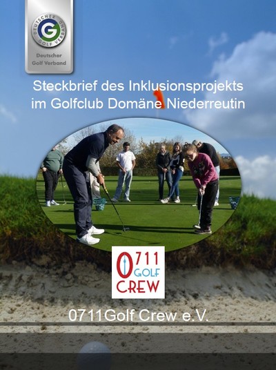 Steckbrief der 0711 GolfCrew