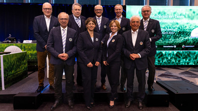 DGV-Vorstand und -Präsidium wurden beim Verbandstag 2026 mit 100 Prozent für das Geschäftsjahr 2025 entlastet.