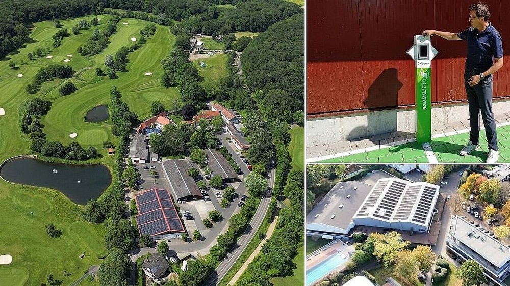 Club zur Vahr, Allgäuer G&LC und Golf-Club Hof Hausen