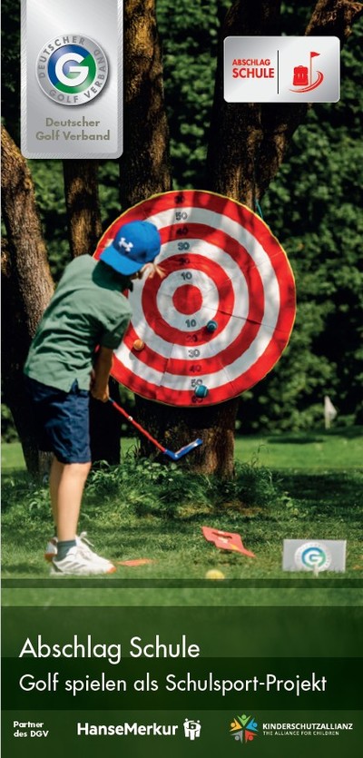 Flyer Abschlag Schule