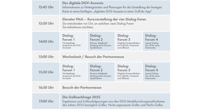DGV-Hearing zum Verbandstag 2026
