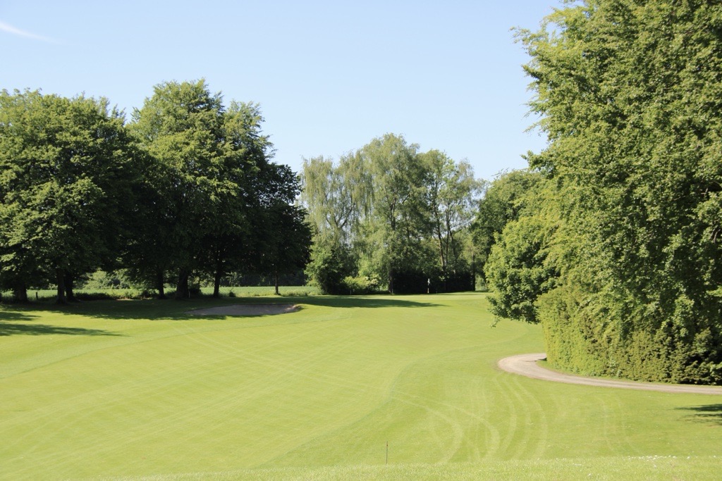 Der Düsseldorfer Golf Club ist Gastgeber der IAM der Altersklasse 50.
