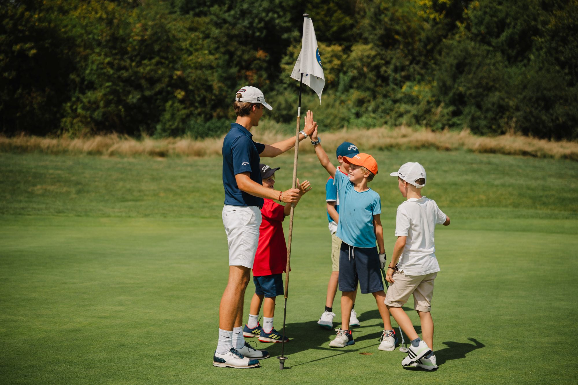 Die Gewinner des DGV-Nachwuchspreises stehen fest.
