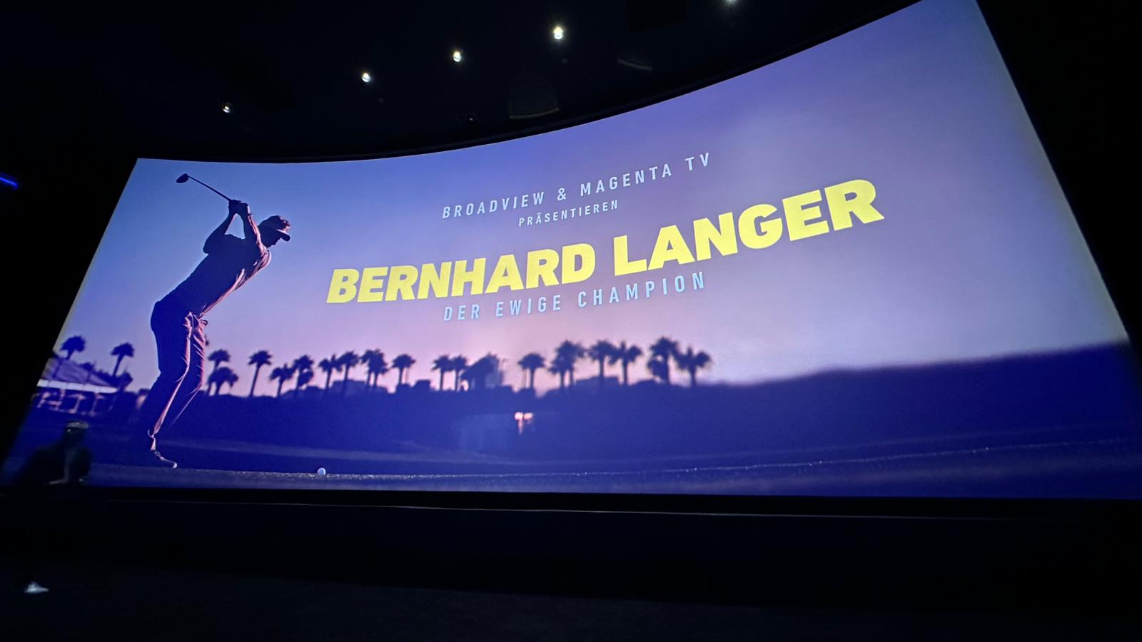 Bernhard Langer - Der ewige Champion