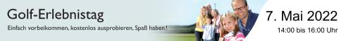 Superbanner 1.1 inkl. URL zur Ansprache der Zielgruppen Nicht-Golfer 