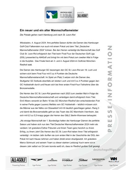 SP / PM / Final Four 2024