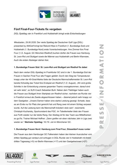 26-06-29_Fuenf Final-Four-Tickets fix vergeben