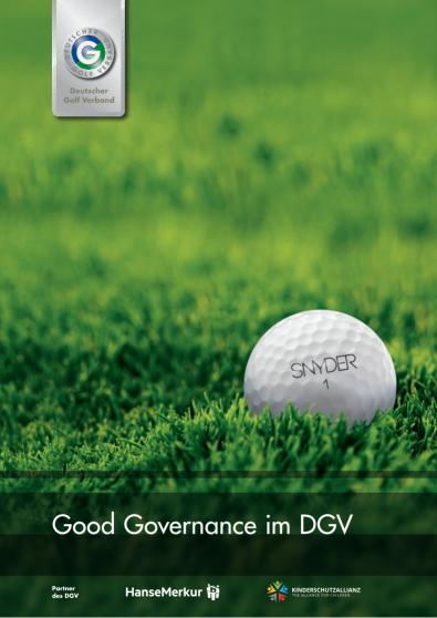 Good Governance im DGV