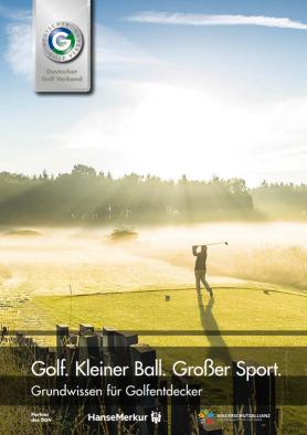 Grundwissen für Golfentdecker 