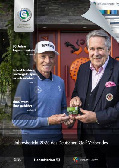 DGV-Jahresbericht 2025