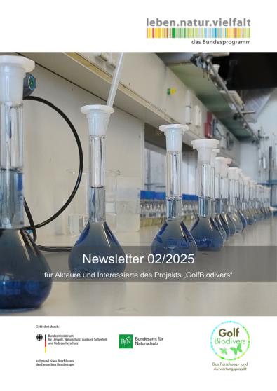 Newsletter 2/2025 Bodenproben