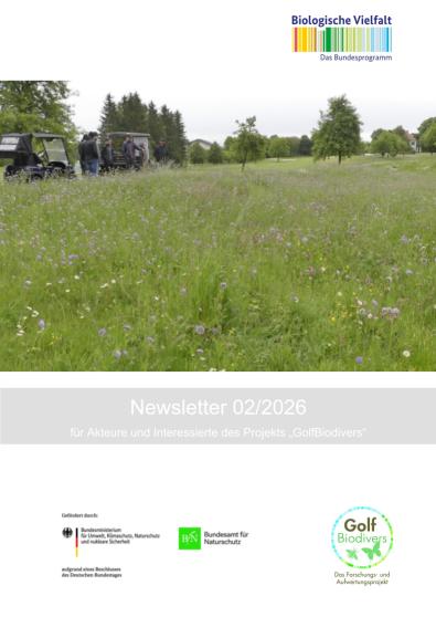 Newsletter 2/2026 Greenkeeper-Schulungen