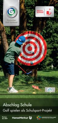 Flyer Abschlag Schule 