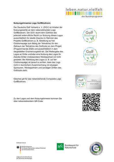 Nutzungshinweise Logo Kommunikationspartner
