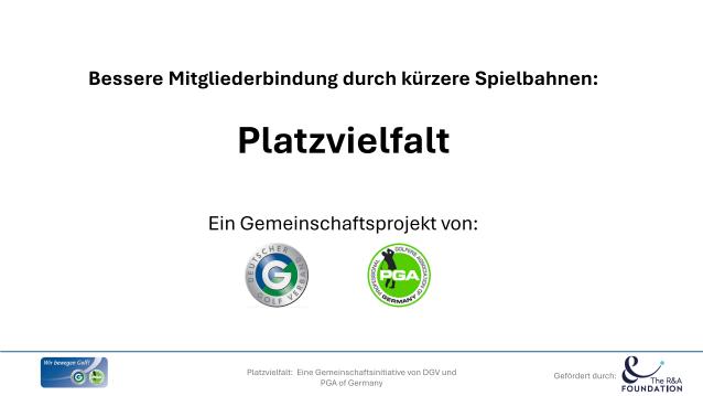 Dialog-Forum 2: Bessere Mitgliederbindung durch kürzere Spielbahnen
