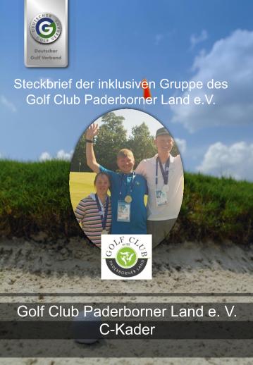 Steckbrief GC Paderborner Land