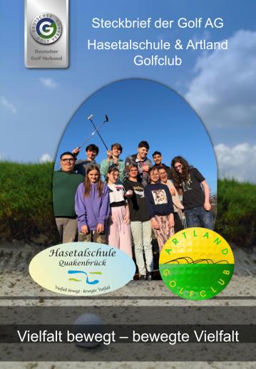 Steckbrief des Artland Golfclub u. Hasetalschule 26