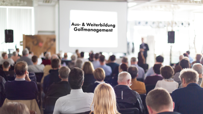 DGV-Ausbildungsgänge für das Golfmanagement ab Herbst 2021 wieder möglich. (iStock.com_Matej-Kastelic)