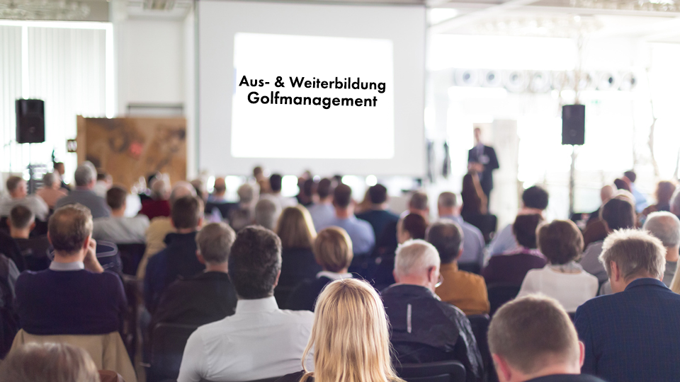 DGV-Ausbildungsgänge für das Golfmanagement ab Herbst 2021 wieder möglich. (iStock.com_Matej-Kastelic)