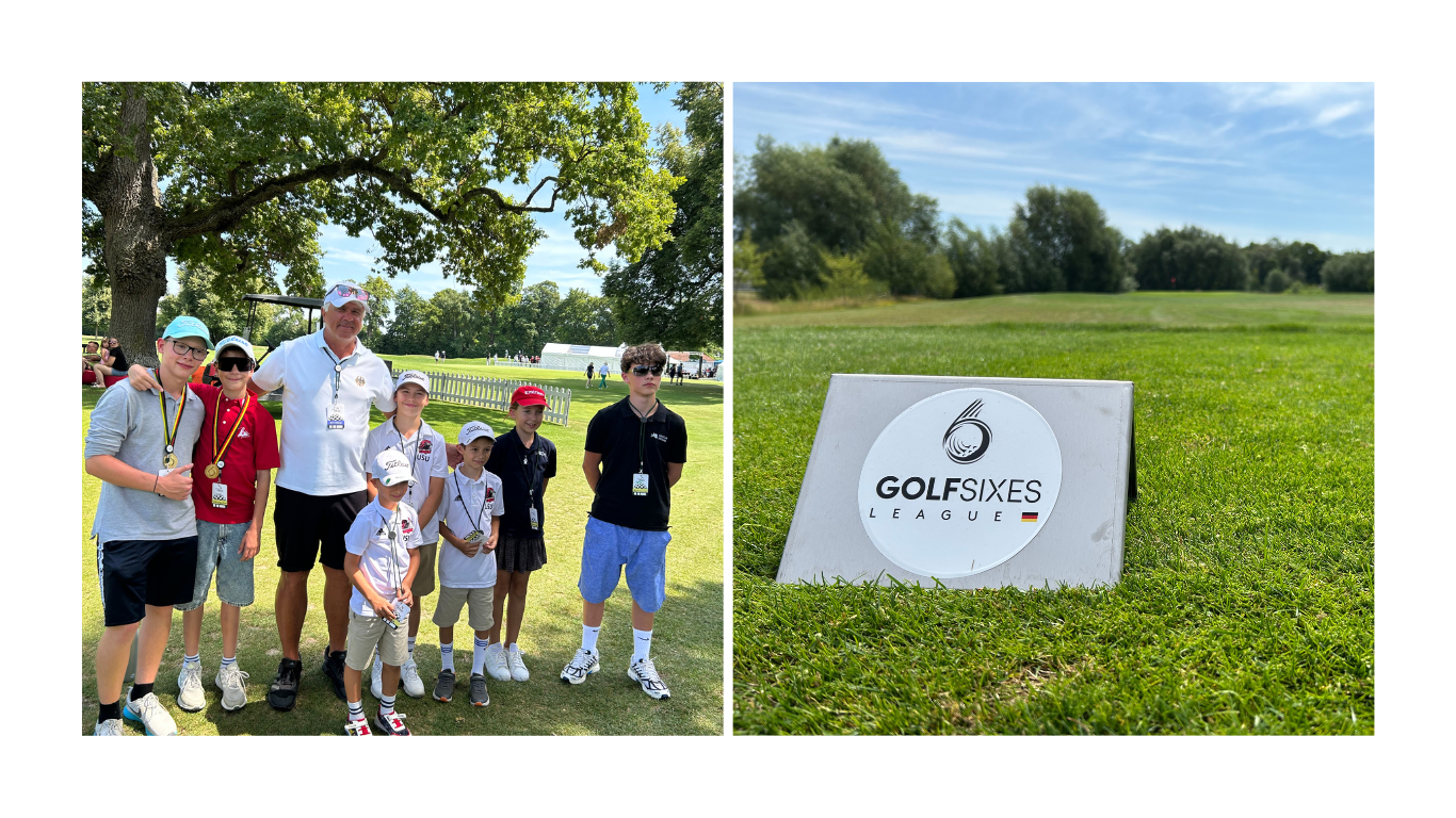 GolfSixes x German Challenge 2025