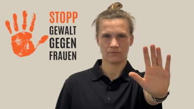 Mit der Aktion „Orange the World“ wird ein wichtiges Zeichen gegen Gewalt an Frauen gesetzt. Für dieses Anliegen engagiert sich auch Nadine Anstatt vom Deutschen Golf Verband in ihrer täglichen Arbeit. 