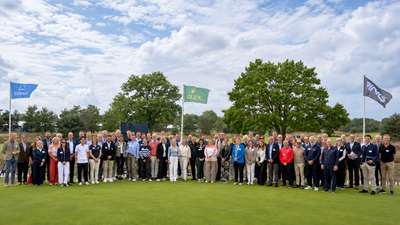 EGA-Sustainable Golf Forum (Foto: EGA)