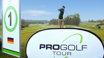 Auf der Pro Golf Tour wird es 2026 erstmals einen German Swing mit drei aufeinander folgenden Turnieren geben.