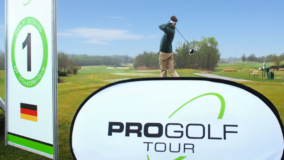 Auf der Pro Golf Tour wird es 2026 erstmals einen German Swing mit drei aufeinander folgenden Turnieren geben.