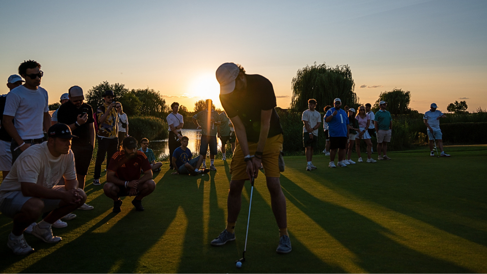 Creators Golf Cup 2026 im Kölner Golfclub.