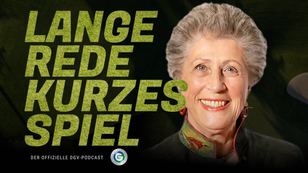 In der aktuellen Folge des DGV-Podcasts zu hören: Marion Thannhäuser.