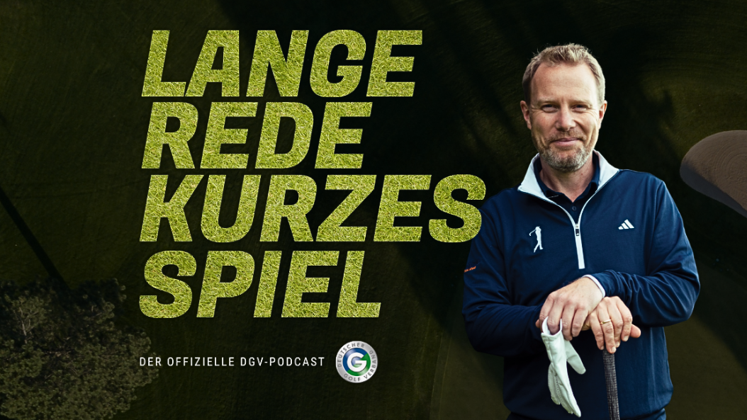 Im DGV-Podcast zu hören: Fabian Bünker.